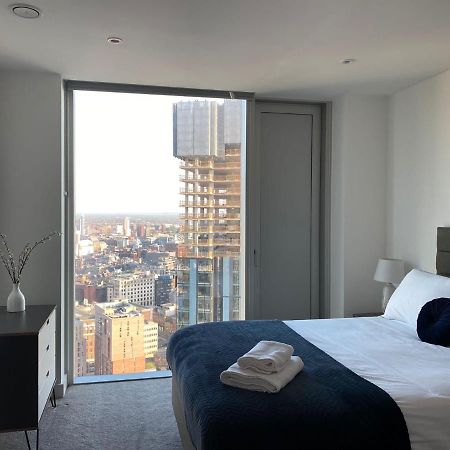 Stunning 1 Bed Apartment Central Manchester Buitenkant foto