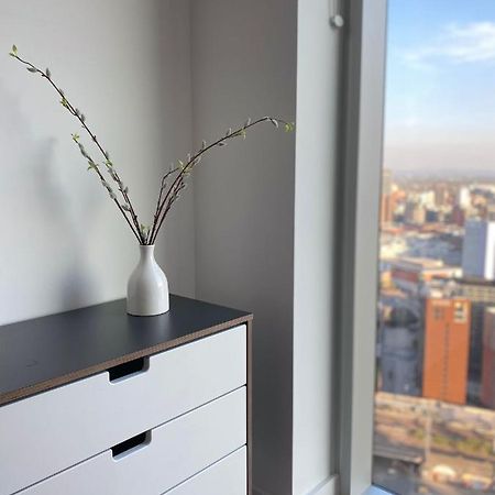 Stunning 1 Bed Apartment Central Manchester Buitenkant foto