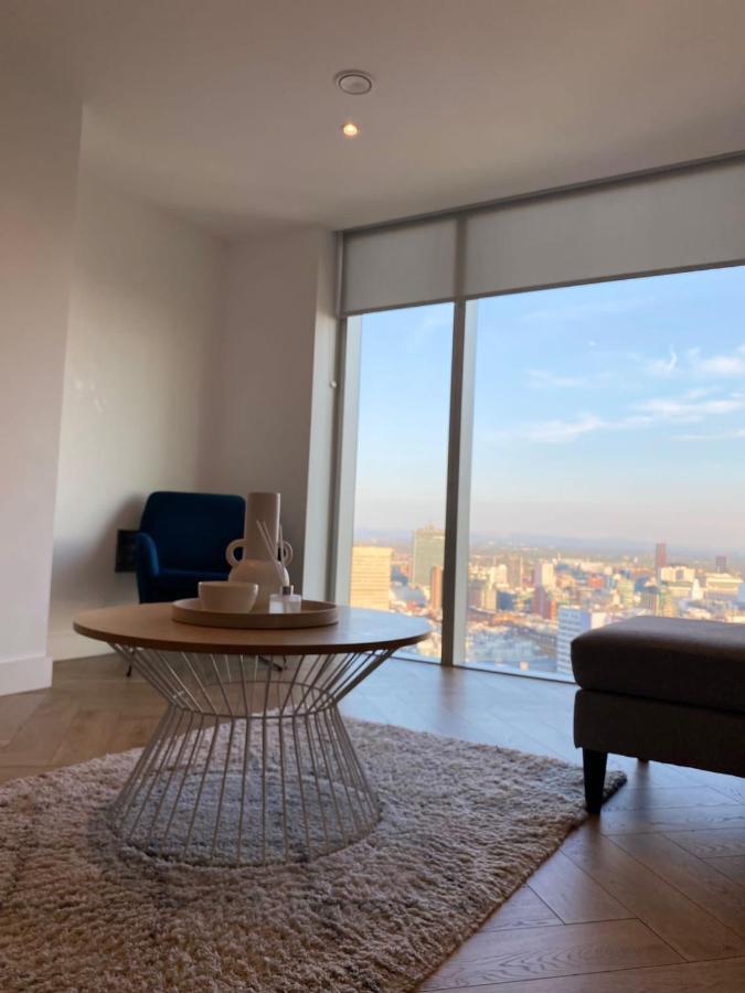 Stunning 1 Bed Apartment Central Manchester Buitenkant foto