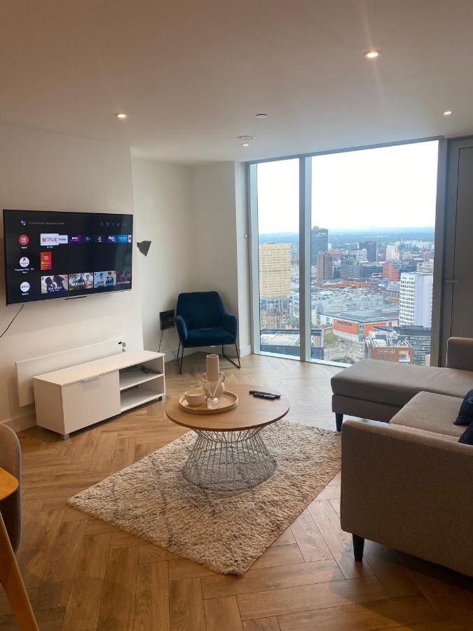 Stunning 1 Bed Apartment Central Manchester Buitenkant foto