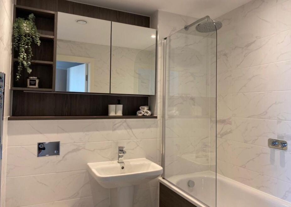 Stunning 1 Bed Apartment Central Manchester Buitenkant foto