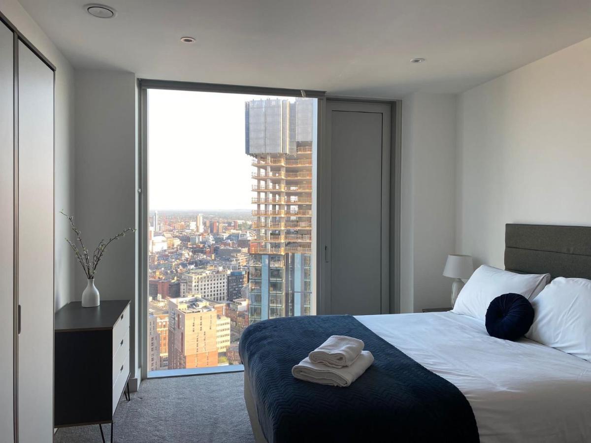 Stunning 1 Bed Apartment Central Manchester Buitenkant foto